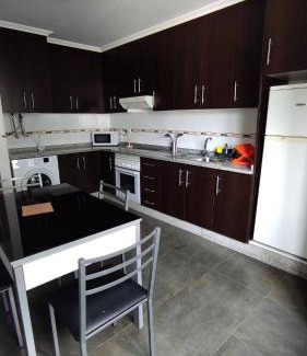Caldas de Reis Apartment | Apartamento terra1