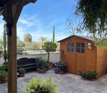 Jaen Apartment | Apartamento terraza privada