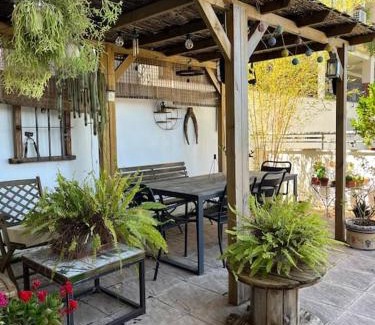 Jaen Apartment | Apartamento terraza privada