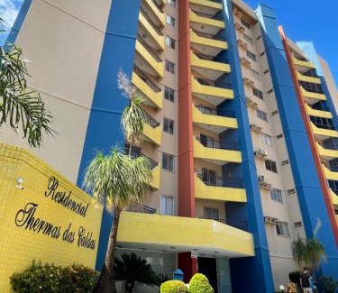Prive das Caldas Apartment | Apartamento Thermas das Caldas Residencial