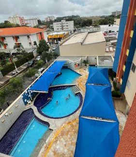 Prive das Caldas Apartment | Apartamento Thermas das Caldas Residencial