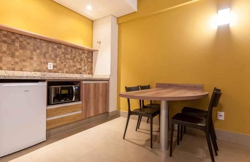 Olimpia Apartment | Apartamento Thermas Enjoy Solar DAS Águas Resort
