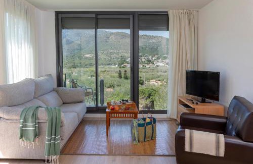 Port de la Selva Apartment | Apartamento Torre Gran Luxe 2