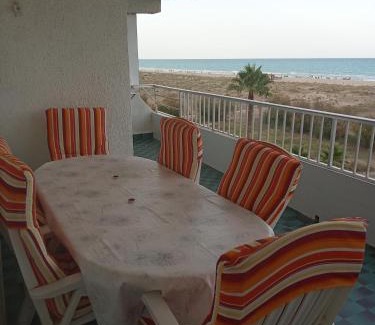 Canet de Berenguer Apartment | Apartamento tradicional