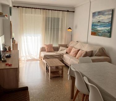 Canet de Berenguer Apartment | Apartamento tradicional