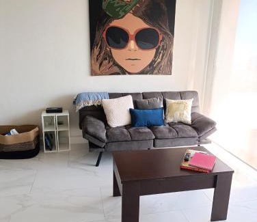 Xochitepec Apartment | Apartamento tranquilo y familiar