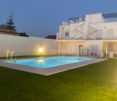Espartinas Apartment | Apartamento Turístico Damajuana Parking Free