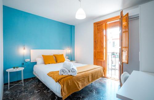 Beiro Apartment | Apartamento turístico moderno con parking QH Plaza San Isidro