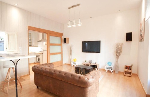 Barrio de La Latina Apartment | Apartamento Turistico Cava Alta