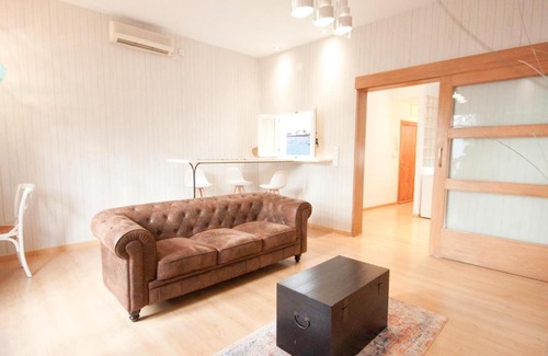 Barrio de La Latina Apartment | Apartamento Turistico Cava Alta