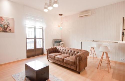 Barrio de La Latina Apartment | Apartamento Turistico Cava Alta