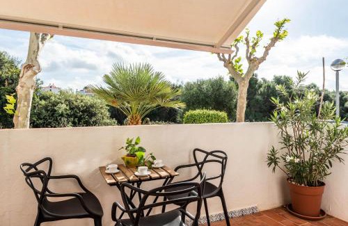Cala en Blanes Apartment | Apartamento Udane Menorca by Mauter Villas