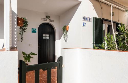 Cala en Blanes Apartment | Apartamento Udane Menorca by Mauter Villas