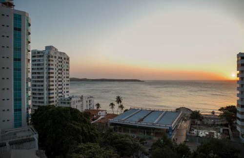 El Laguito Apartment | Apartamento Unik Cartagena Edificio Poseidón