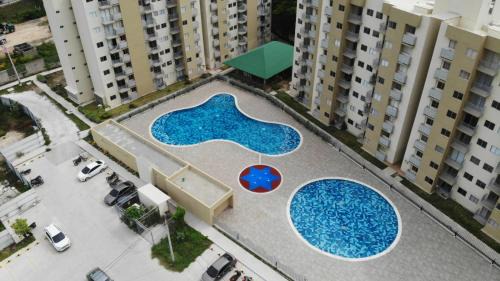 Santa Marta Apartment | Apartamento Vacacional con Piscina WiFi y Netflix a 20 min del Parque Tayrona ideal para trabajo remoto