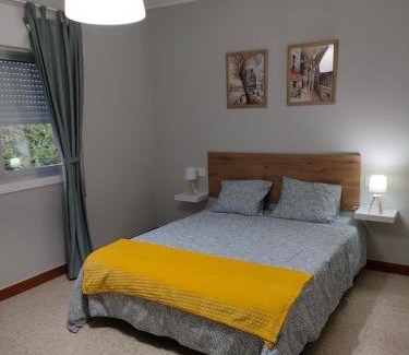 Vigo Apartment | Apartamento vacacional en Playa del Vao - Corujo