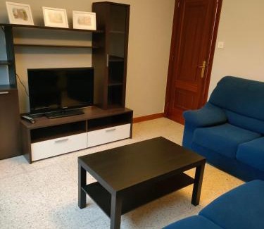 Vigo Apartment | Apartamento vacacional en Playa del Vao - Corujo