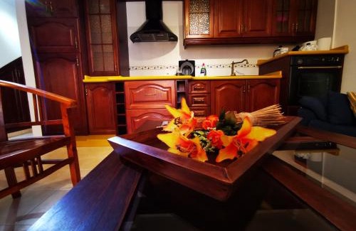Puerto Naos Apartment | Apartamento Verode