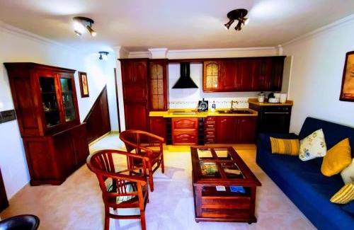 Puerto Naos Apartment | Apartamento Verode