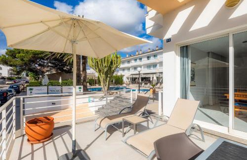 Can Picafort Apartment | Apartamento Via Alemanya