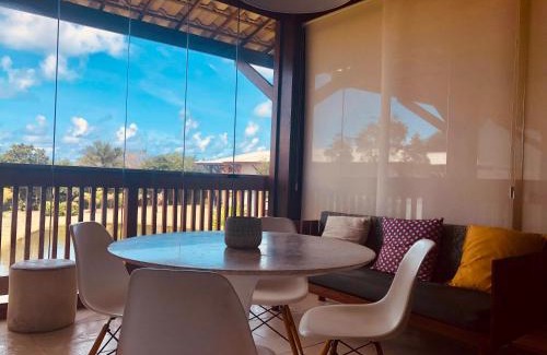 Praia do Forte Apartment | Apartamento Villa da Enseada - Praia privativa