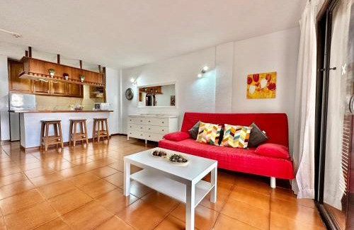 Los Cristianos Apartment | Apartamento Villa Fatima