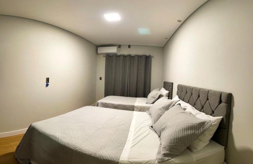 Praia da Armacao do Itapocoroi Apartment | Apartamento Villarejo Armação