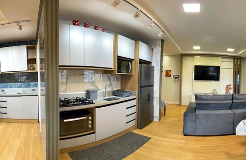 Praia da Armacao do Itapocoroi Apartment | Apartamento Villarejo Armação