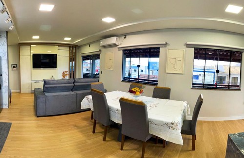 Praia da Armacao do Itapocoroi Apartment | Apartamento Villarejo Armação