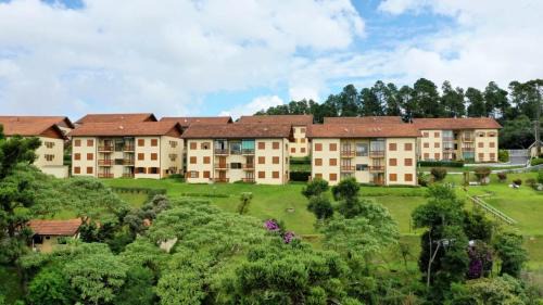 Jardim Sumare Apartment | Apartamento Vista para as Montanhas