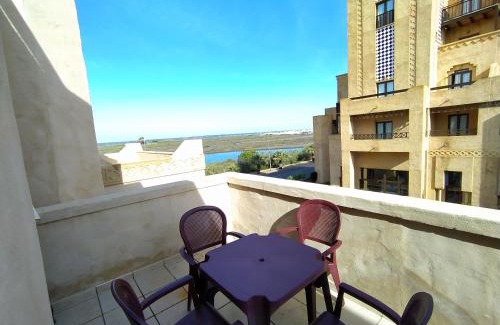 Punta del Moral Apartment | APARTAMENTO VISTAS LATERALES AL MAR SEGUNDA PLANTA