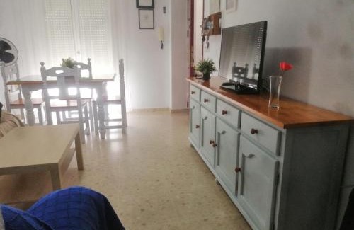 Chipiona Apartment | Apartamento Wifi, Garaje Centro y playa