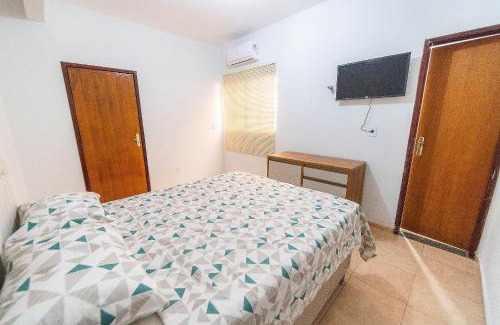 Riacho Fundo Apartment | Apartamentos 2 qtos C/suite ,Cozinha Completa, Wi-Fi 1GIga, Jr Catito