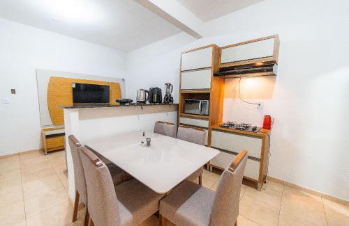 Riacho Fundo Apartment | Apartamentos 2 qtos C/suite ,Cozinha Completa, Wi-Fi 1GIga, Jr Catito