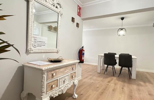 Castro Urdiales Apartment | Apartamentos 2K - Apartamento en playa de Brazomar reformado