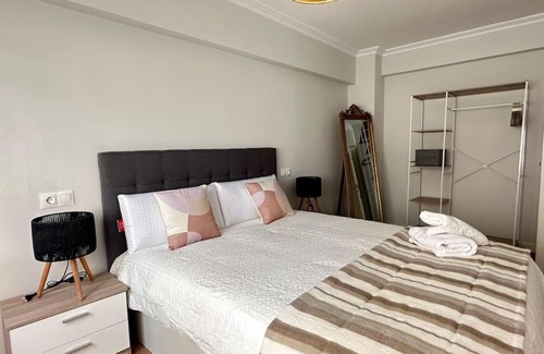 Castro Urdiales Apartment | Apartamentos 2K - Apartamento en playa de Brazomar reformado