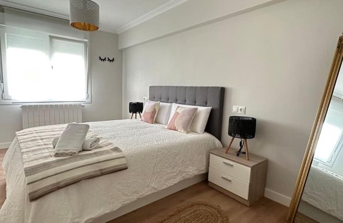 Castro Urdiales Apartment | Apartamentos 2K - Apartamento en playa de Brazomar reformado