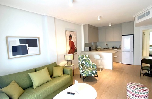 Los Alcazares Apartment | Apartamentos 525 Los Narejos