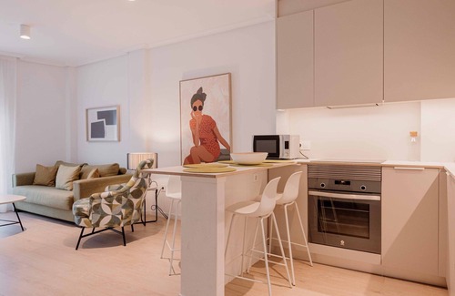 Los Alcazares Apartment | Apartamentos 525 Los Narejos