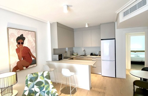 Los Alcazares Apartment | Apartamentos 525 Los Narejos