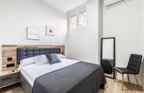 La Latina Apartment | Apartamentos a 5 minutos del centro de Madrid 4P
