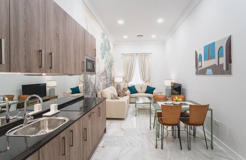Museo Apartment | Apartamentos Abreu Suites