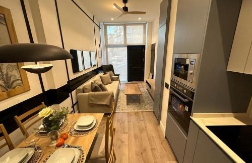 Ciudad Lineal Apartment | APARTAMENTOS ALCALA