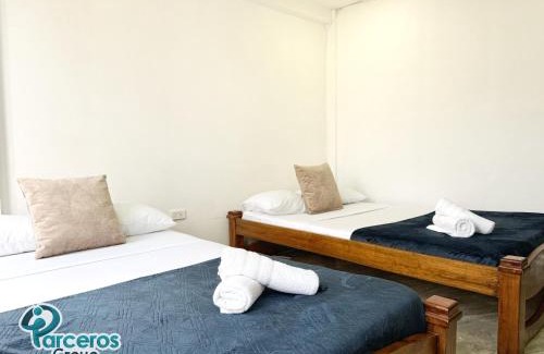 Pereira Apartment | Apartamentos Amoblados En La Circunvalar Cerca a Parque Arboleda y Parque La Rebeca, Por Parceros Group