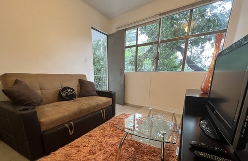 Ciudad de Los Deportes Apartment | Apartamentos Amueblados San Antonio