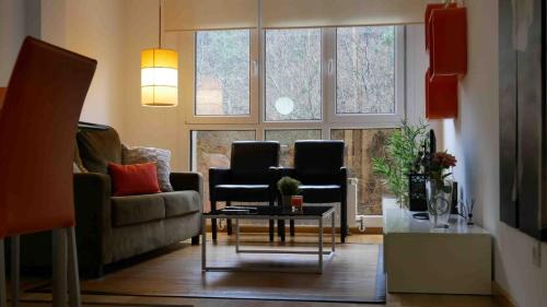 O Milladoiro House | Apartamentos Antares 1