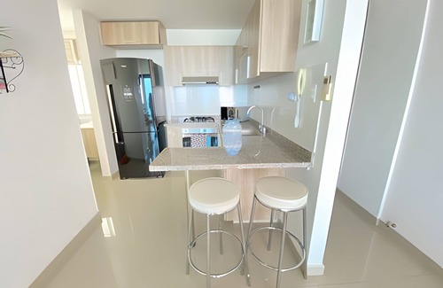 El Rodadero Apartment | Apartamentos Aragoa - Cerca al Mar by SOHO