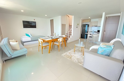 El Rodadero Apartment | Apartamentos Aragoa - Cerca al Mar by SOHO