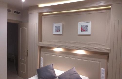 La Goleta Apartment | Apartamentos AS Malaga centro historico