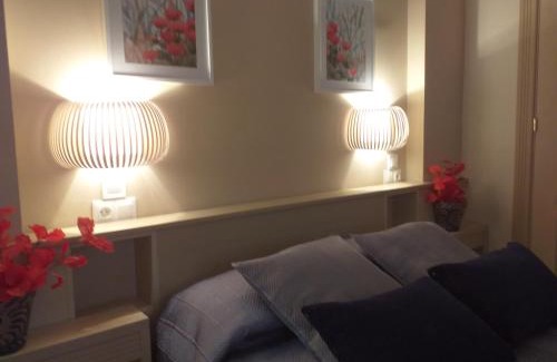La Goleta Apartment | Apartamentos AS Malaga centro historico